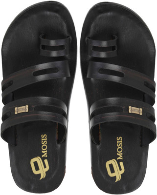 

Emosis Men Black Sandals