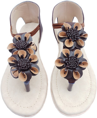 

Lavister Women BROWN Casual