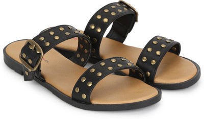 

Jealous 21 Women Black Flats