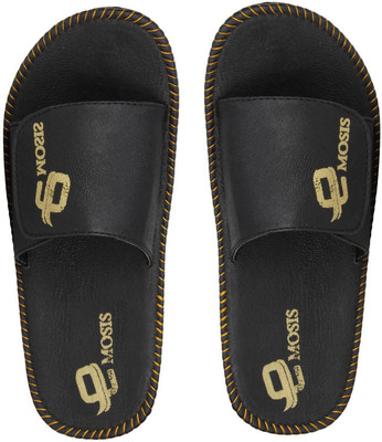 

Emosis Men Black Sandals