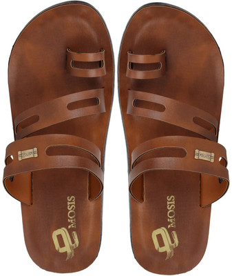 

Emosis Men Tan Sandals