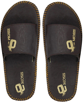 

Emosis Men Brown Sandals