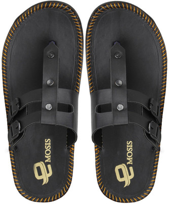 

Emosis Men Black Sandals