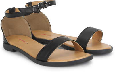 Jealous 21 Women Black Flats