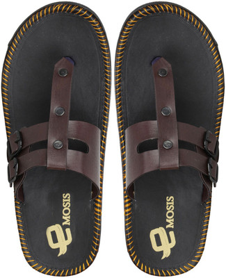 

Emosis Men Brown Sandals