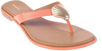 

Khadim's Women Peach Orange Flats