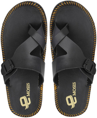 

Emosis Men Black Sandals
