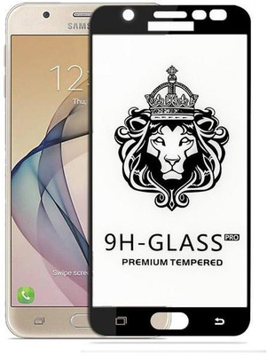 Roxel Edge To Edge Tempered Glass for Samsung Galaxy J7 Prime(Pack of 1)