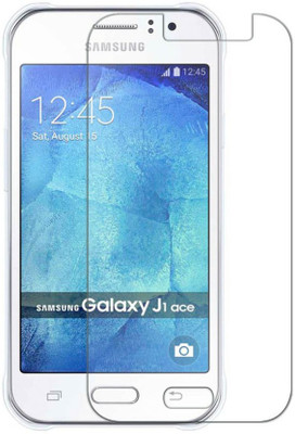 BlackBug Tempered Glass Guard for SAMSUNG GALAXY J1 ACE SCREEN PROTECTOR,SCREEN GUARD (CLEAR HD) 0.3MM,2.5D(Pack of 1)