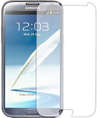 BlackBug Tempered Glass Guard for SAMSUNG GALAXY NOTE 2 SCREEN PROTECTOR,SCREEN GUARD (CLEAR HD) 0.3MM,2.5D(Pack of 1)