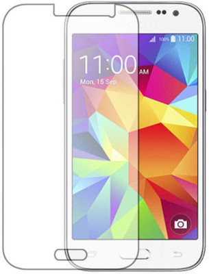 BlackBug Tempered Glass Guard for Samsung Galaxy Core Prime SM-G360 SCREEN PROTECTOR,SCREEN GUARD (CLEAR HD) 0.3MM,2.5D(Pack of 1)