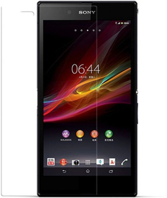 BlackBug Tempered Glass Guard for SONY XPERIA Z ULTRA SCREEN PROTECTOR,SCREEN GUARD (CLEAR HD) 0.3MM,2.5D(Pack of 1)