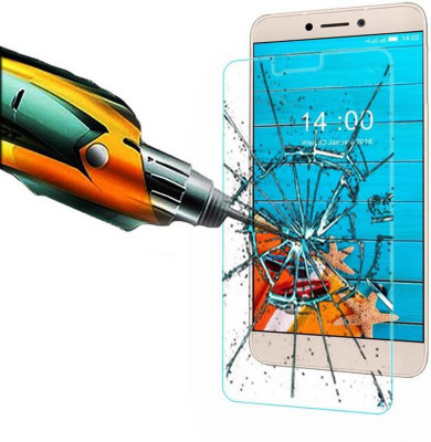 CHAMBU Tempered Glass Guard for Micromax Canvas A116i HD(Pack of 1)