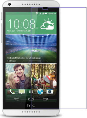 BlackBug Tempered Glass Guard for HTC Desire 816, HTC Desire 816G SCREEN PROTECTOR,SCREEN GUARD (CLEAR HD) 0.3MM,2.5D(Pack of 1)