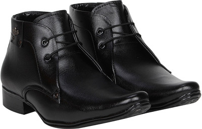 

Fashionboom Formal Lace Up For Men(Black