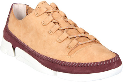 

Clarks Sneakers For Men(Tan