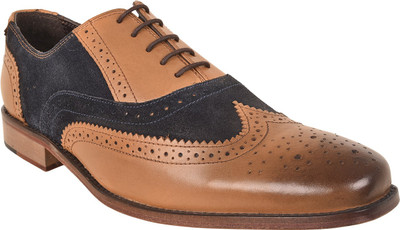 

Shoeholic Corporate Casuals For Men(Multicolor