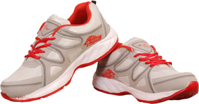 

Blue Chief ST-009 Running Shoes For Men(Brown, Red