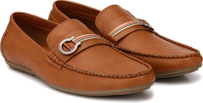 

Indigo Nation Loafers For Men(Tan