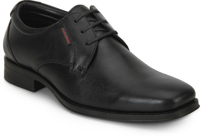 

Red Chief RC3527 001 Derby For Men(Black