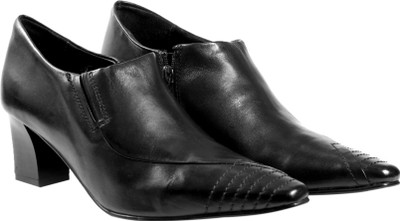 JK Port Girls New Party Wear Bellies For Women(Black