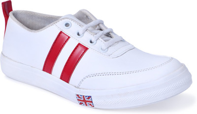 

MYKON Casuals For Women(White