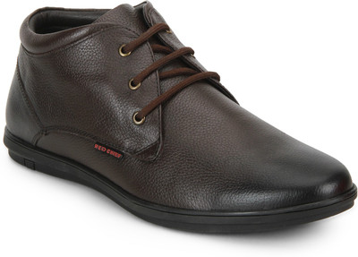 

Red Chief RC3467 003 Lace Up For Men(Brown