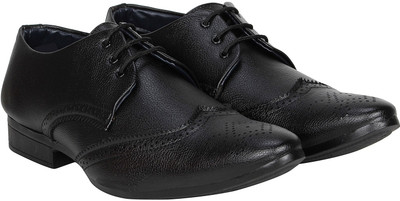 

Johnnie Boy Derby For Men(Black