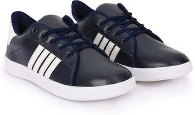 

Musk Duck Casual Sneakers For Men(Blue