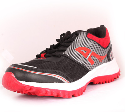 

Prozone Prozone P-234-BlackRed Men's Sports Shoes Cricket Shoes For Men(Red