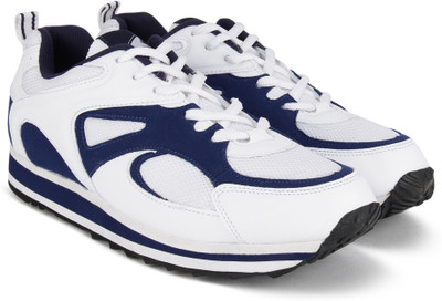 

Power CRISTIANO Running Shoes For Men(Blue, White