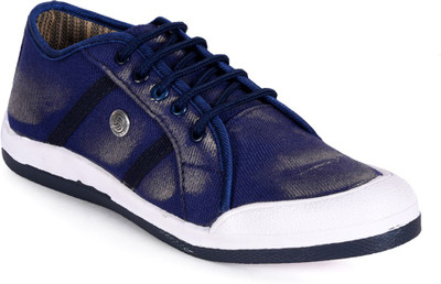 

Bacca Bucci Canvas Shoes For Men(Navy, Navy blue