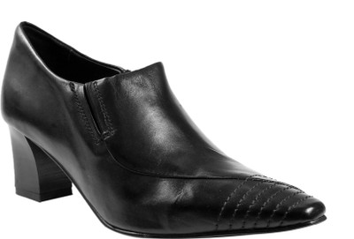 

JK Port Women New Leather Bellies Bellies For Women(Black
