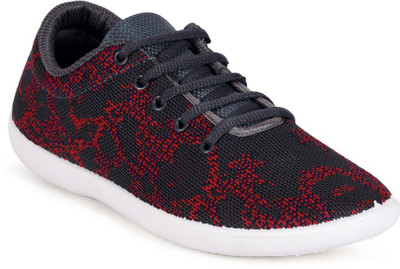 

Bacca Bucci Canvas Shoes For Men(Red