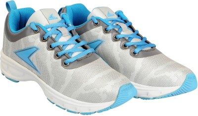 

Bata Women's Running Shoes For Women(Grey, Blue, Grey sky