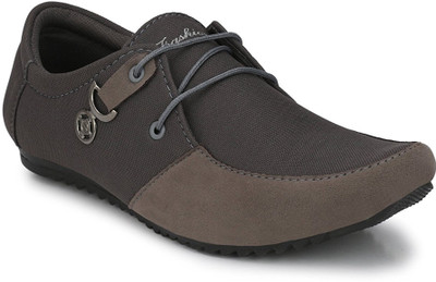 

Deals4you casual partywear stylish sneakers shoes for men and boys Casuals For Men(Grey