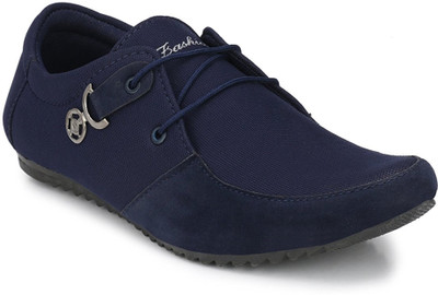 

Deals4you casual partywear stylish sneakers shoes for men and boys Casuals For Men(Blue