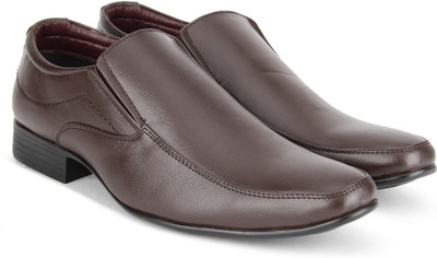 

Bata I BRUSH Formal Shoes For Men(Brown