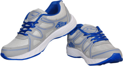 

Blue Chief ST-008 Running Shoes For Men(Grey, Blue