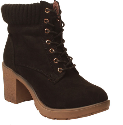 

MSC Boots For Women(Black