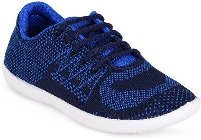 

Bacca Bucci Canvas Shoes For Men(Blue