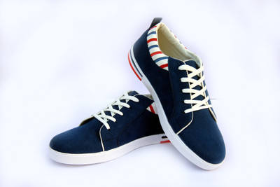 

Trendy Sneakers For Men(Multicolor, Blue
