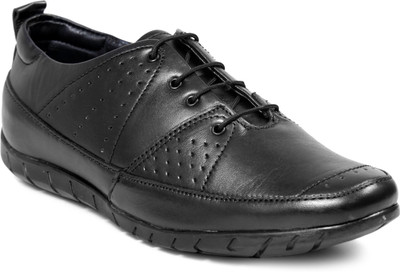 

Bacca Bucci Corporate Casuals For Men(Black