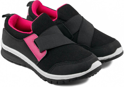 

Asian NIMO-13 running and walking shoes Casuals For Women(Black, Pink