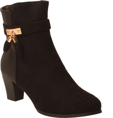 

MSC Boots For Women(Black