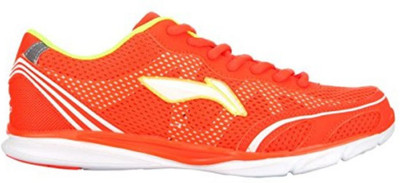 

Li-Ning ARBJ077-4 G-Free Orange Running Shoes For Men(Orange, Yellow::orange