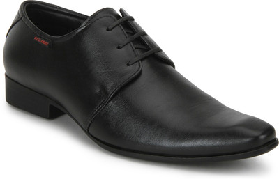

Red Chief RC3532 001 Derby For Men(Black