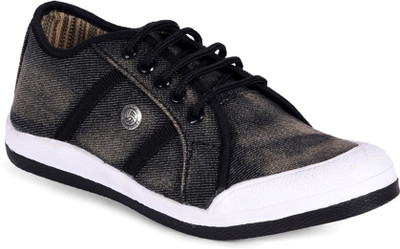 

Bacca Bucci Canvas Shoes For Men(Grey