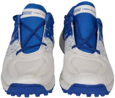 

SEGA BOOSTER White and Blue Walking Shoes For Men(White, Blue