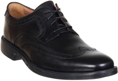 

Clarks Brogues For Men(Black